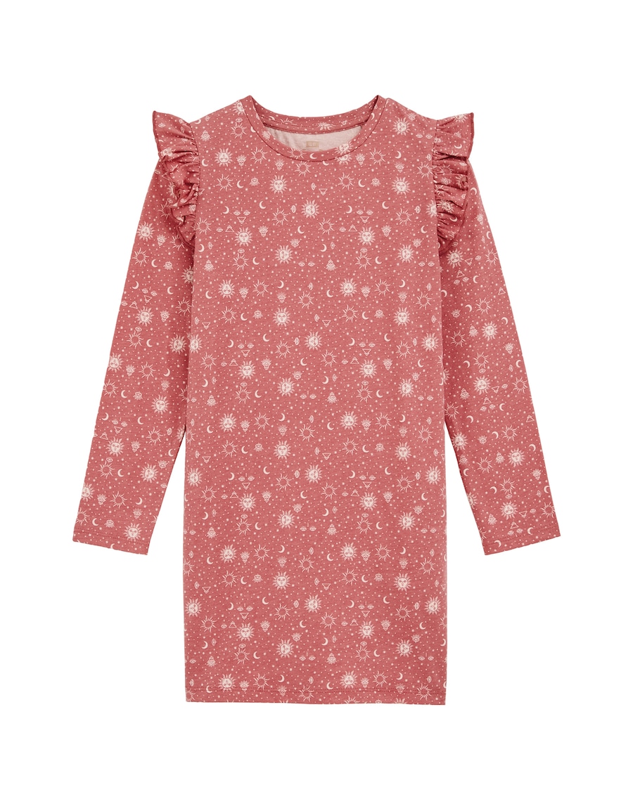 Ночная рубашка WE Fashion, пастельно-оранжевый
Ночная рубашка WE Fashion, пастельно-оранжевый