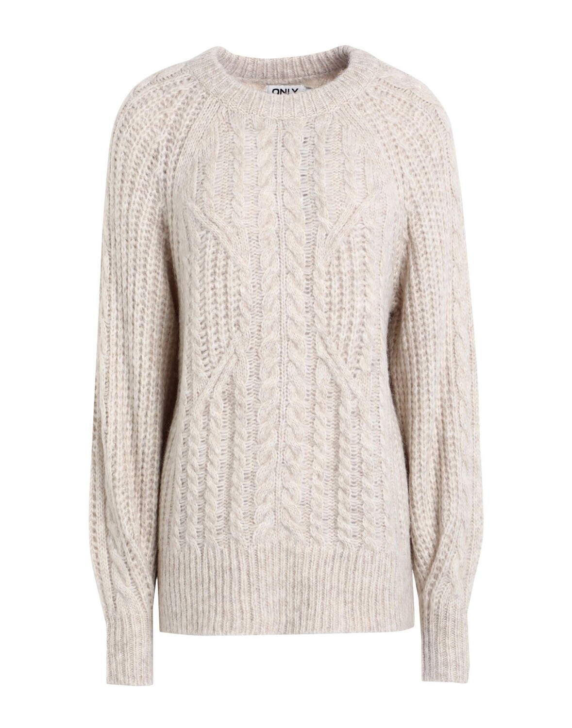 Свитер Only, кремовый
Свитер Only, кремовый