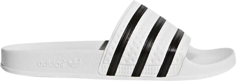 Шлепанцы Adidas Adilette Slide, белый
Шлепанцы Adidas Adilette Slide, белый