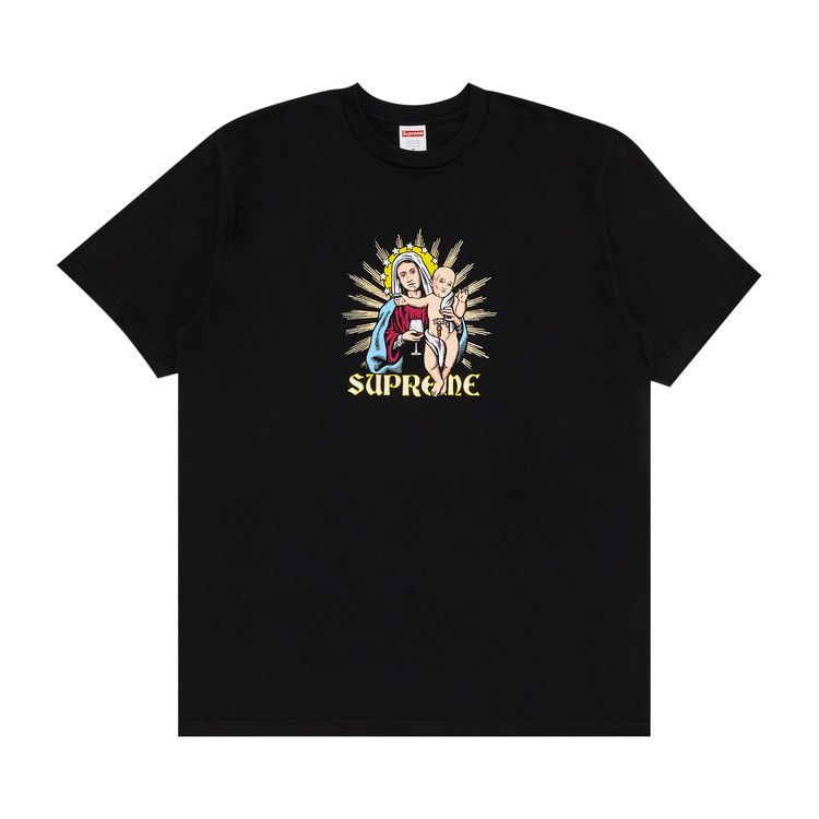 Футболка Supreme Blood Tee, Black
Футболка Supreme Blood Tee, Black