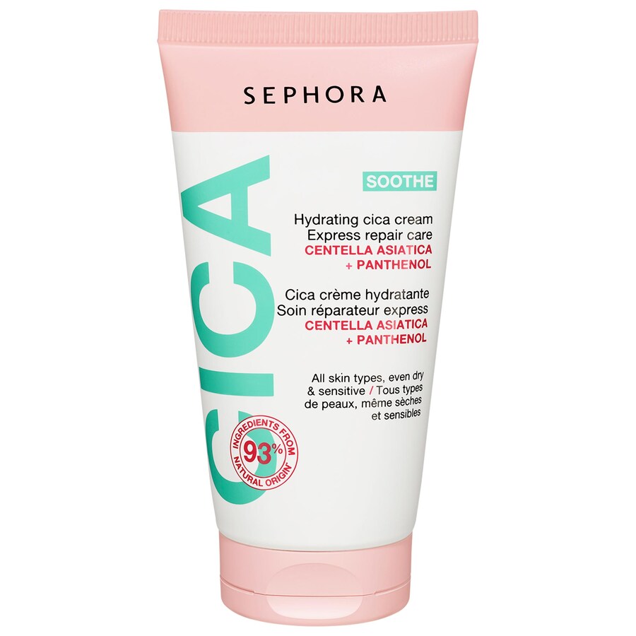 Увлажняющий восстанавливающий крем Cica Express SEPHORA COLLECTION, 2.53 oz. /75 ml
Увлажняющий восстанавливающий крем Cica Express SEPHORA COLLECTION, 2.53 oz. /75 ml