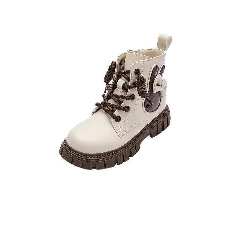 Детские ботинки ACCOMPANY GROWTH с высоким берцем и противоскользящим покрытием для детей от 3 до 7 лет BALABALA, экрю
Детские ботинки ACCOMPANY GROWTH с высоким берцем и противоскользящим покрытием для детей от 3 до 7 лет BALABALA, экрю