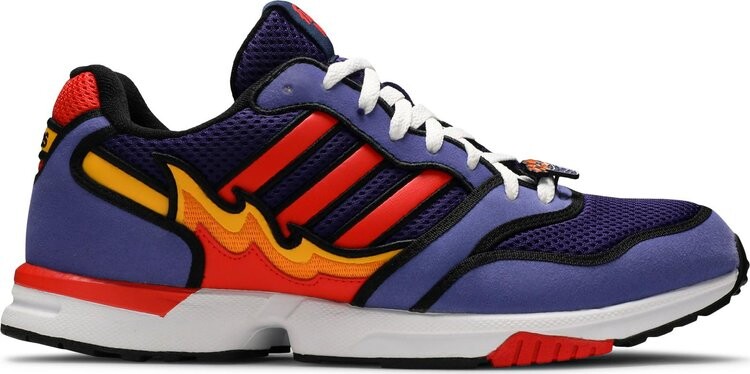 Кроссовки Adidas The Simpsons x ZX 1000 'Flaming Moe's', фиолетовый
Кроссовки Adidas The Simpsons x ZX 1000 'Flaming Moe's', фиолетовый