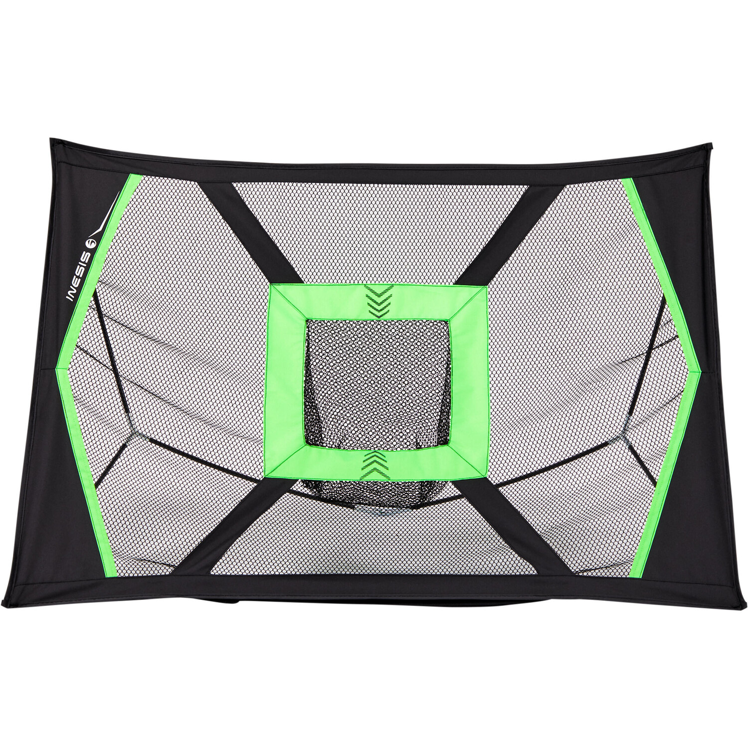 Сетка для гольфа INESIS домашняя, черный/неоновый темно-зеленый
Сетка для гольфа INESIS домашняя, черный/неоновый темно-зеленый