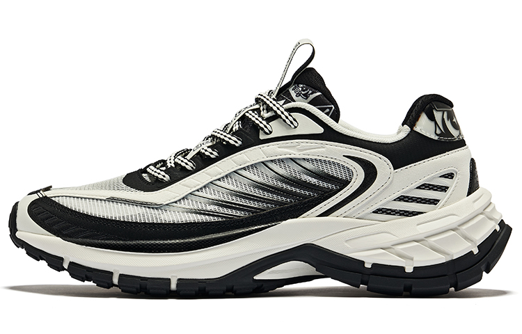 Erke Пуховые перьевые противоскользящие износостойкие низкие кеды мужские панда расцветка - микрокристаллический белый глянцевый черный, цвет Microcrystal White Jet Black
Erke Пуховые перьевые противоскользящие износостойкие низкие кеды мужские панда расцветка - микрокристаллический белый глянцевый черный, цвет Microcrystal White Jet Black