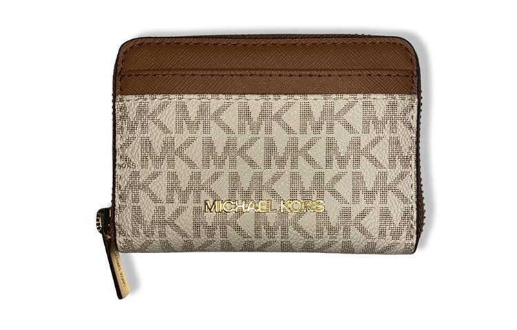 MICHAEL KORS Кожаный кошелек для монет и карт
MICHAEL KORS Кожаный кошелек для монет и карт