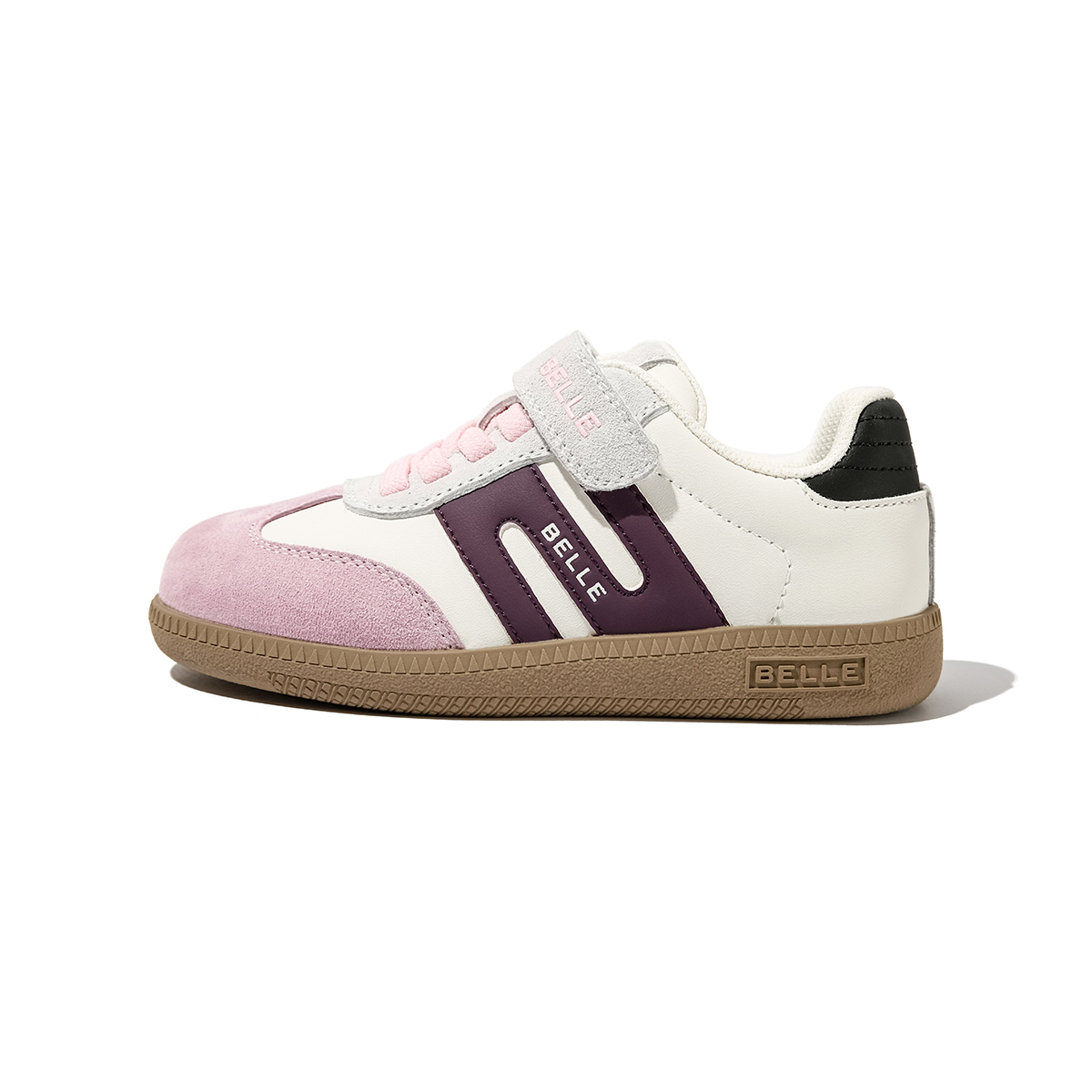 Детские скейтерские кроссовки Kids BELLE, бежевый/розовый
Детские скейтерские кроссовки Kids BELLE, бежевый/розовый