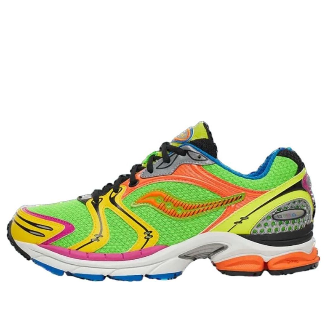 Saucony x Westside Gunn ProGrid Triumph 4 'Super Flygod'
Saucony x Westside Gunn ProGrid Triumph 4 'Super Flygod'