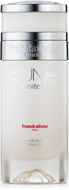 Духи Franck Olivier Sun Java White For Women
Духи Franck Olivier Sun Java White For Women