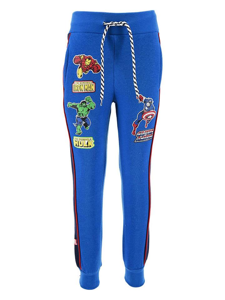 Спортивные брюки Avengers, синий
Спортивные брюки Avengers, синий