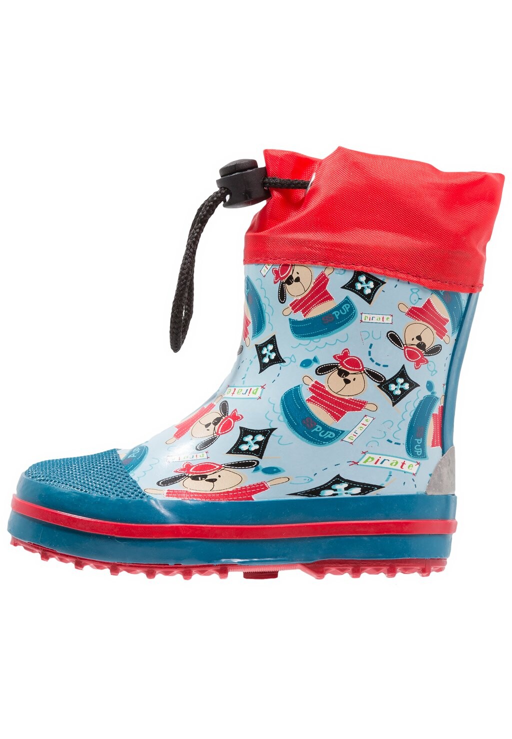 Резиновые сапоги PIRATEN Beck, цвет blau
Резиновые сапоги PIRATEN Beck, цвет blau