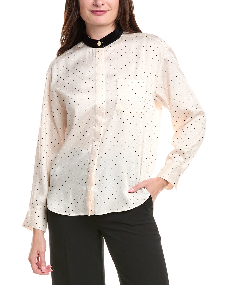 Сорочка Sandro, бежевый
Сорочка Sandro, бежевый