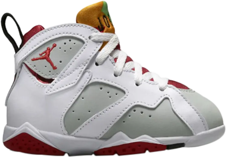 Кроссовки Air Jordan 7 Retro TB Hare, белый
Кроссовки Air Jordan 7 Retro TB Hare, белый