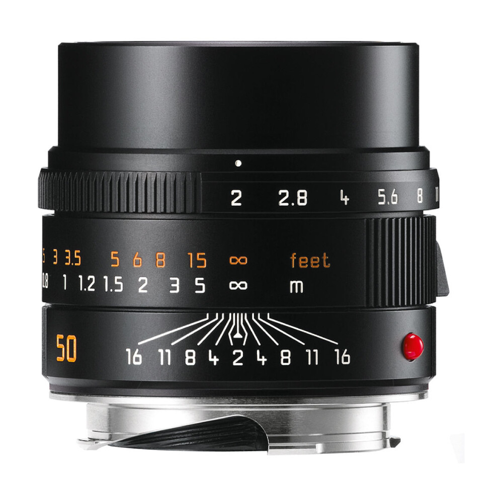 Объектив Leica APO-Summicron-M 50mm f/2 ASPH Lens, Байонет Leica M, черный
Объектив Leica APO-Summicron-M 50mm f/2 ASPH Lens, Байонет Leica M, черный