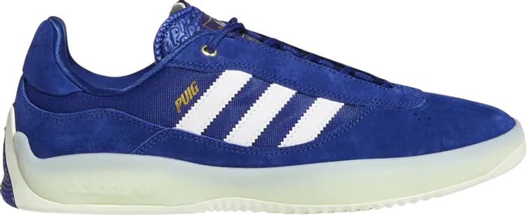 Кроссовки Adidas Puig 'Mystery Ink', синий
Кроссовки Adidas Puig 'Mystery Ink', синий