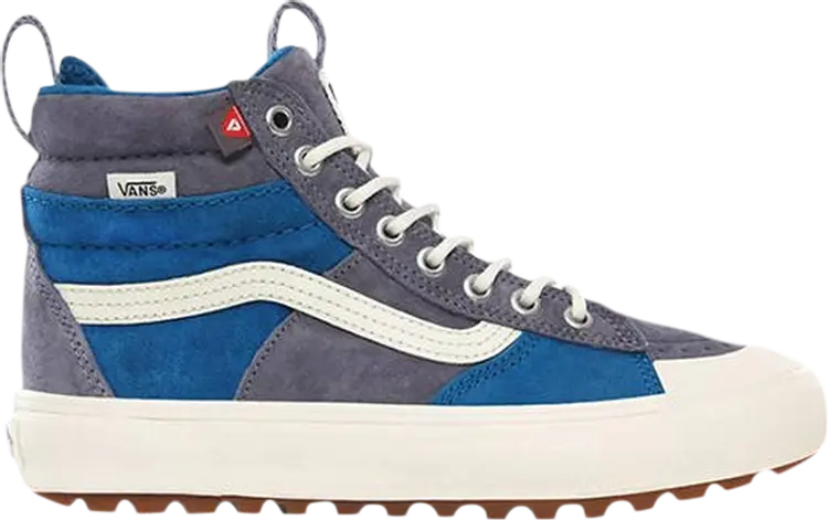 Кеды Vans Sk8-Hi MTE 2.0 DX Blue Block Gum, синий
Кеды Vans Sk8-Hi MTE 2.0 DX Blue Block Gum, синий