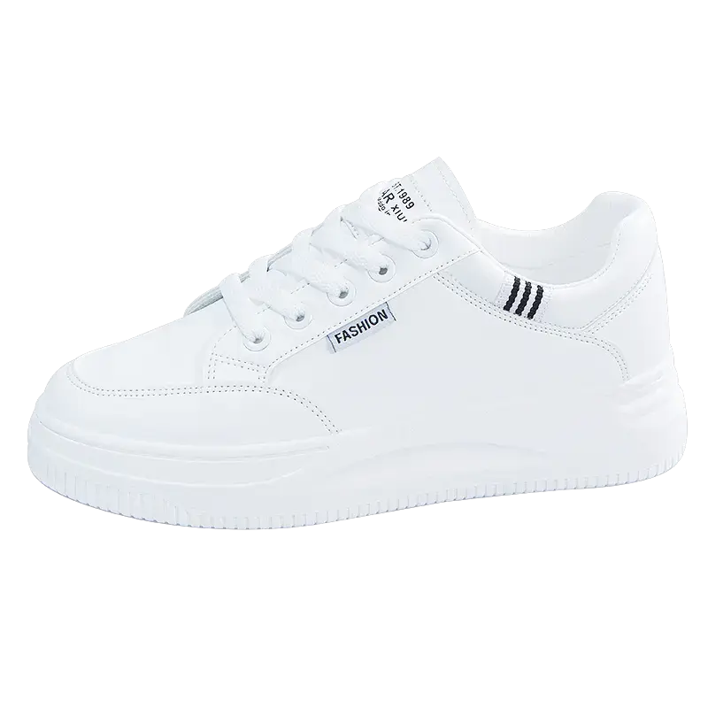 Детские скейтерские кроссовки для подростков Wooden Rabbit, белый
Детские скейтерские кроссовки для подростков Wooden Rabbit, белый