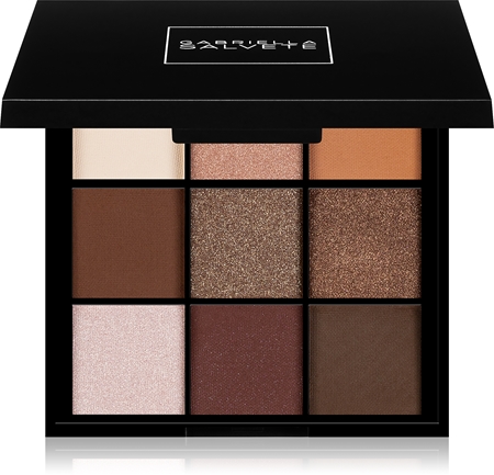 Палитра теней для век Gabriella Salvete Eyeshadow 9 Shades Palette, Diamante Bronze 9 g
Палитра теней для век Gabriella Salvete Eyeshadow 9 Shades Palette, Diamante Bronze 9 g