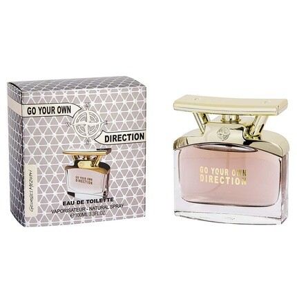 Georges Mezotti Жорж Мезотти Go Your Own Direction EDT 100мл
Georges Mezotti Жорж Мезотти Go Your Own Direction EDT 100мл