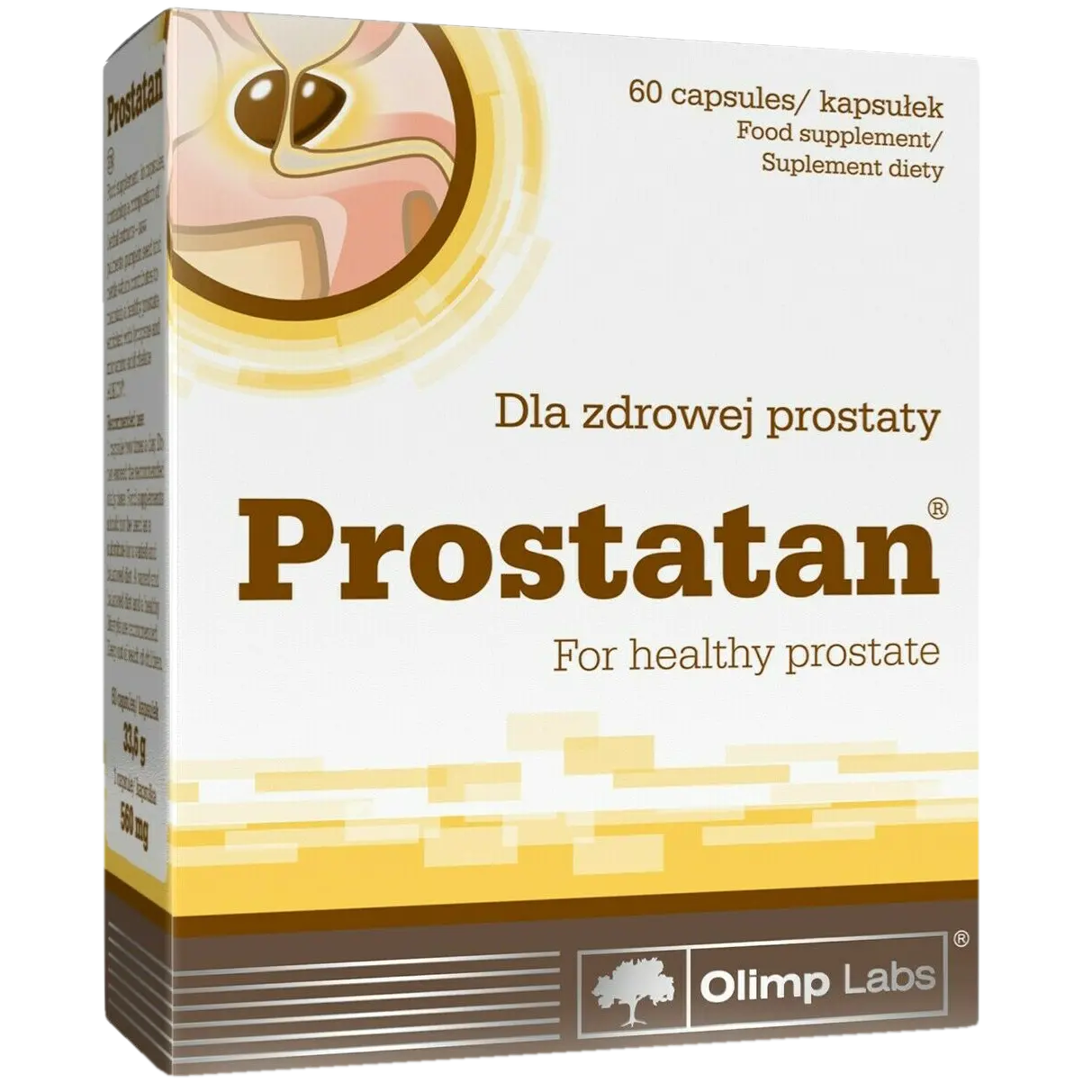Olimp Prostatan биологически активная добавка, 60 капсул/1 упаковка
Olimp Prostatan биологически активная добавка, 60 капсул/1 упаковка