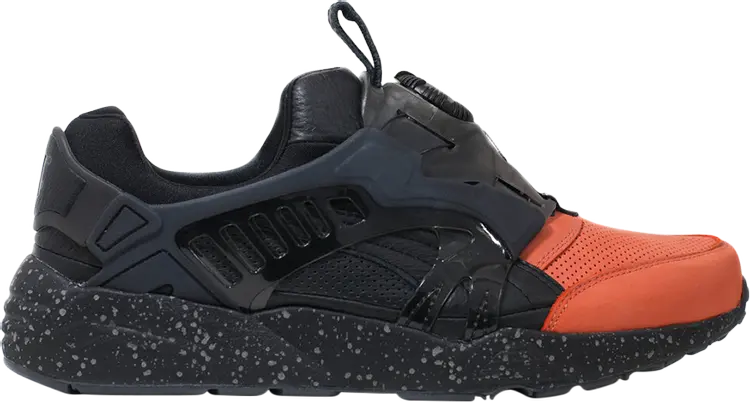 Кроссовки Puma Ronnie Fieg x Disc Blaze OG COA, черный
Кроссовки Puma Ronnie Fieg x Disc Blaze OG COA, черный