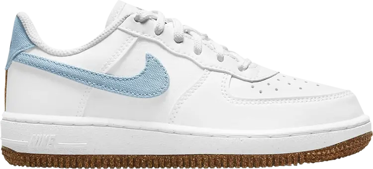 Кроссовки Nike Air Force 1 LV8 PS 'Indigo', белый
Кроссовки Nike Air Force 1 LV8 PS 'Indigo', белый