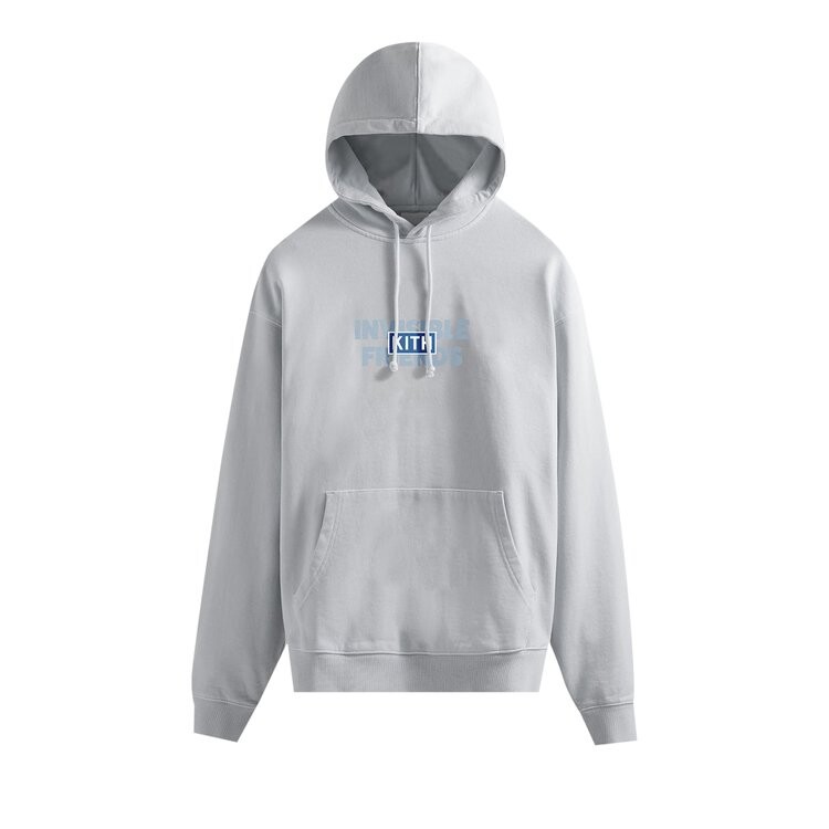 Худи Kith For Invisible Friends Hoodie 'White', белый
Худи Kith For Invisible Friends Hoodie 'White', белый