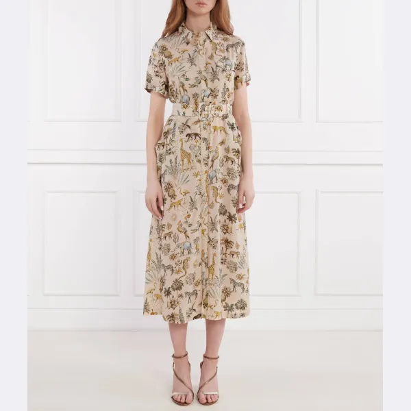 Платье с поясом Riani, желтый
Платье с поясом Riani, желтый