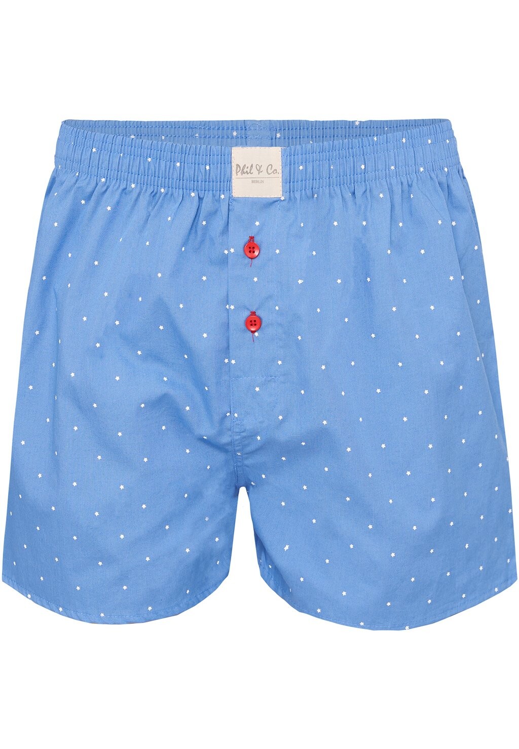 Боксеры 6 PACK PRINTS Phil & Co. Berlin, синий
Боксеры 6 PACK PRINTS Phil & Co. Berlin, синий