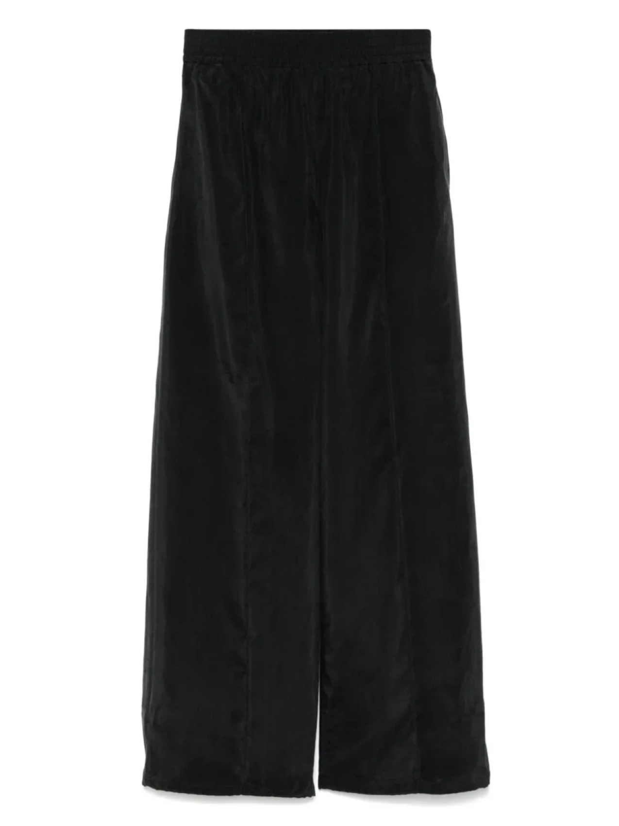 Брюки на завязках Another Tomorrow, черный
Брюки на завязках Another Tomorrow, черный