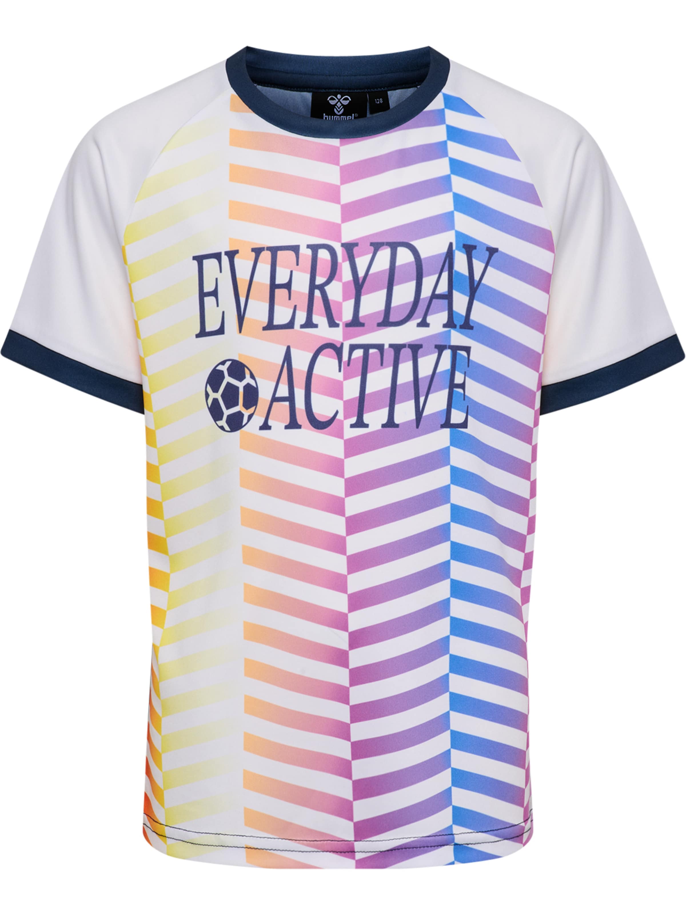 Hummel Футболка Performance в цвете Marine Blue
Hummel Футболка Performance в цвете Marine Blue