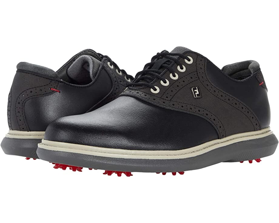 Кроссовки Traditions FootJoy, черный, Черный;серый, Кроссовки Traditions FootJoy, черный
Кроссовки Traditions FootJoy, черный, Черный;серый, Кроссовки Traditions FootJoy, черный