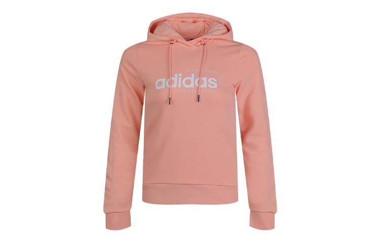 Свитшот женский глянцевый порошковый Adidas, яркий светло-розовый
Свитшот женский глянцевый порошковый Adidas, яркий светло-розовый