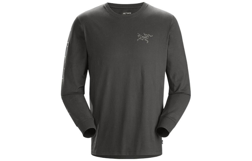 Мужская футболка Arcteryx, цвет Black
Мужская футболка Arcteryx, цвет Black