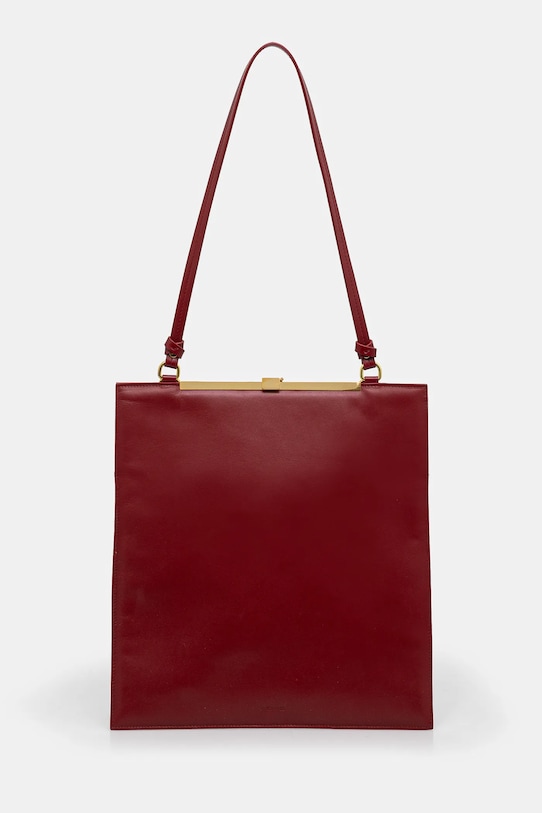 Кожаная сумка Aeron, красный
Кожаная сумка Aeron, красный