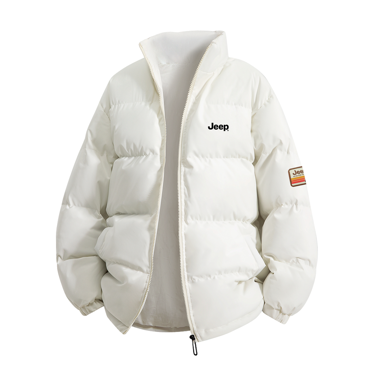 Детские утепленные куртки Jeep, белый
Детские утепленные куртки Jeep, белый