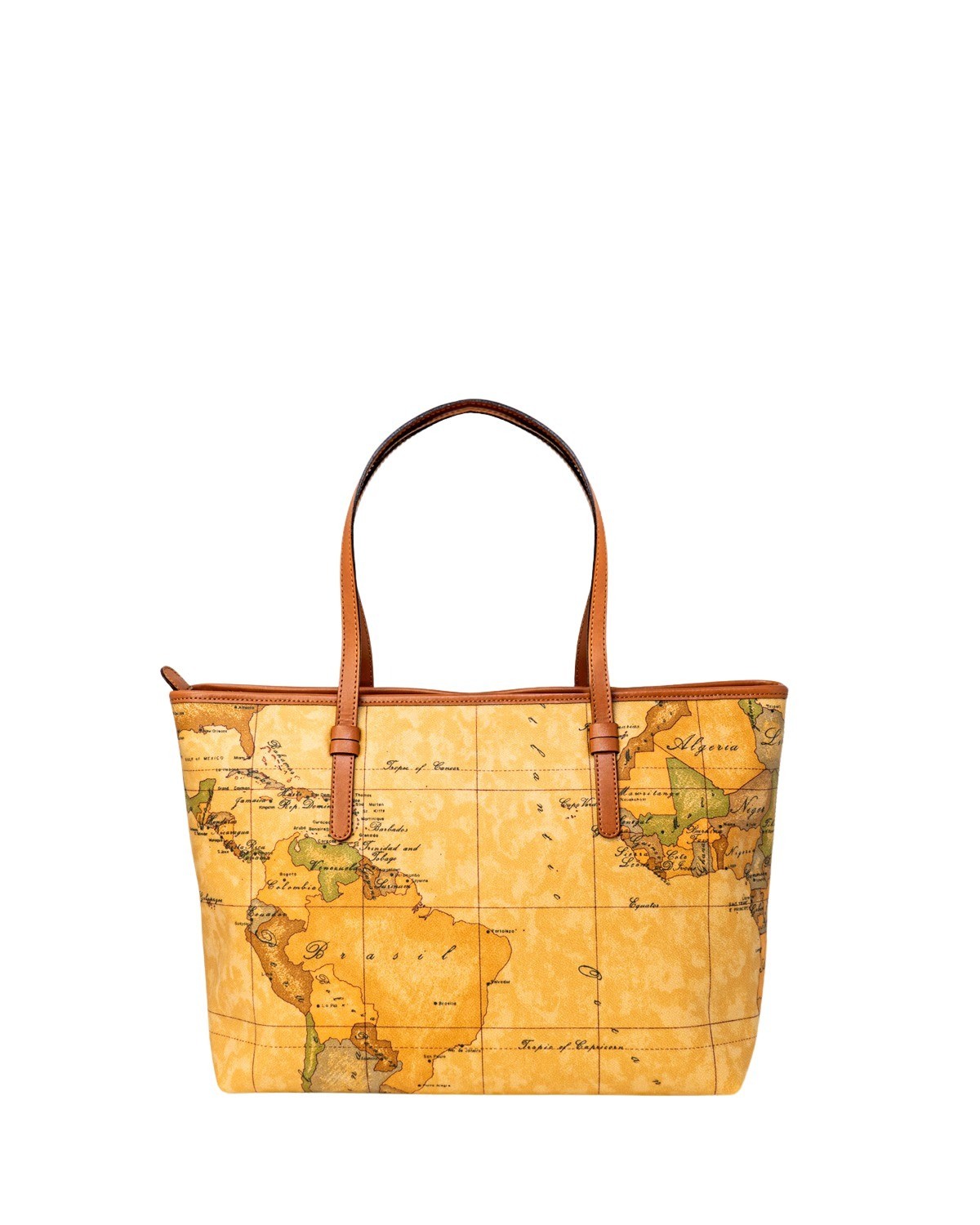 Сумка Alviero Martini Prima Classe шоппер, бежевый
Сумка Alviero Martini Prima Classe шоппер, бежевый