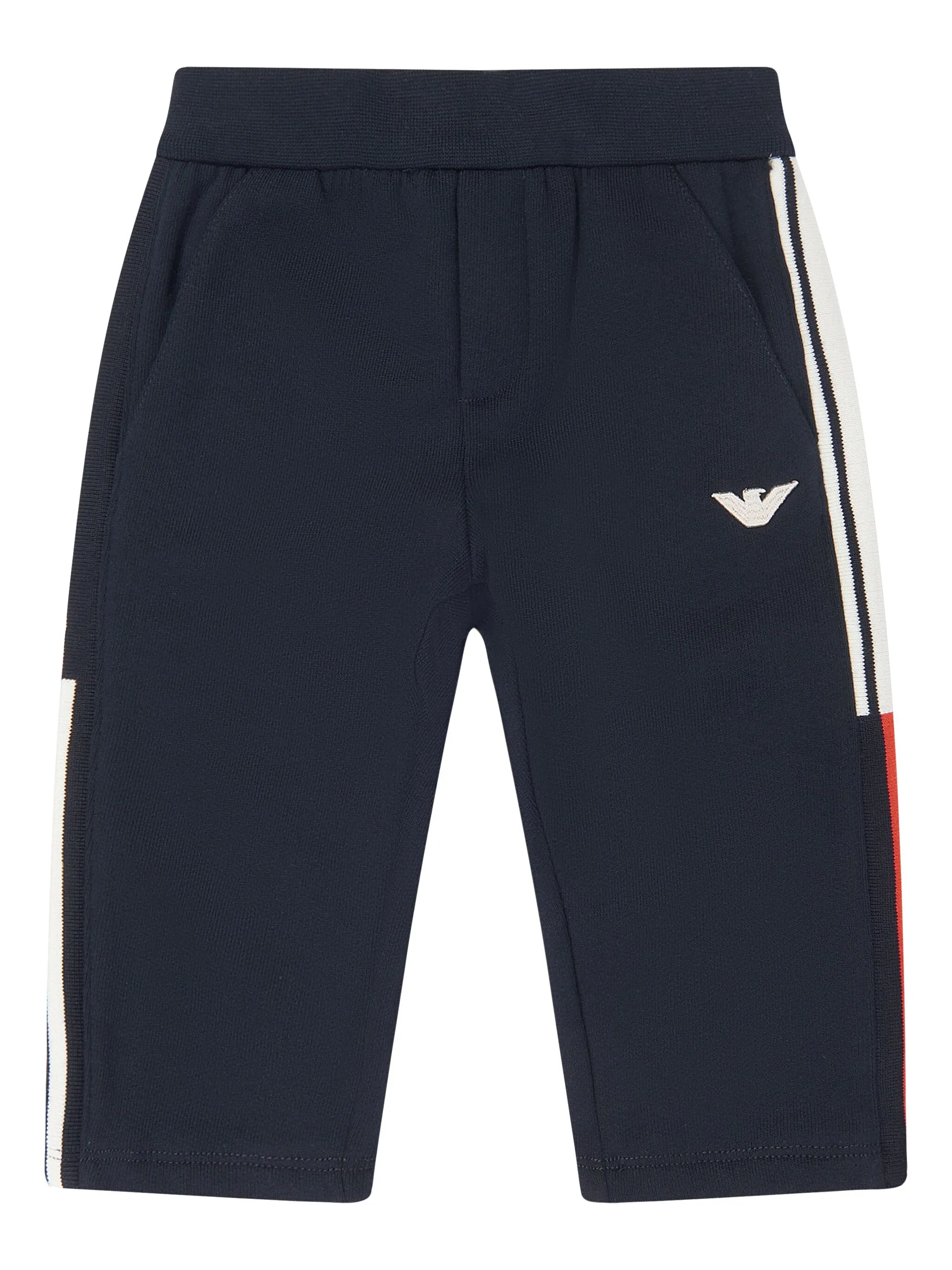 Джоггеры с логотипом Emporio Armani Kids, синий
Джоггеры с логотипом Emporio Armani Kids, синий