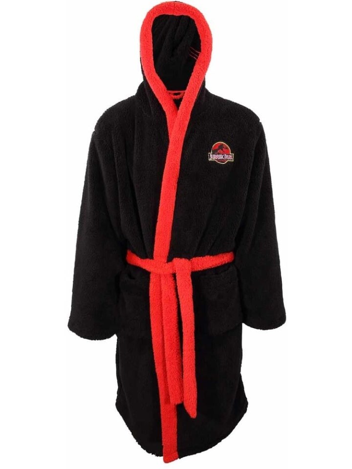 Халаты Jurassic Park, цвет in schwarz
Халаты Jurassic Park, цвет in schwarz