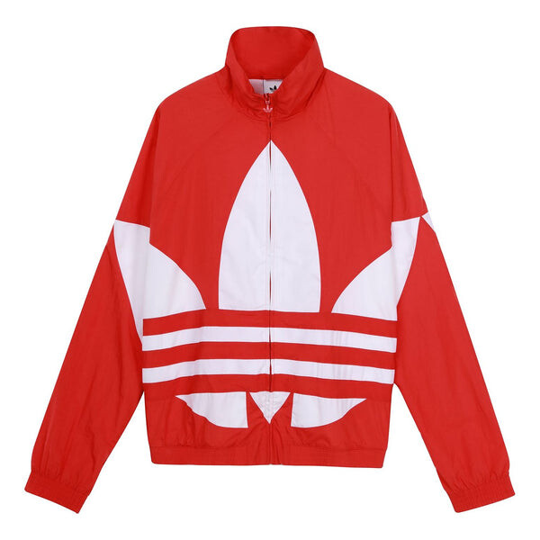 Куртка adidas originals Bg Trefoil TT Large logo Sports Jacket Red, красный
Куртка adidas originals Bg Trefoil TT Large logo Sports Jacket Red, красный