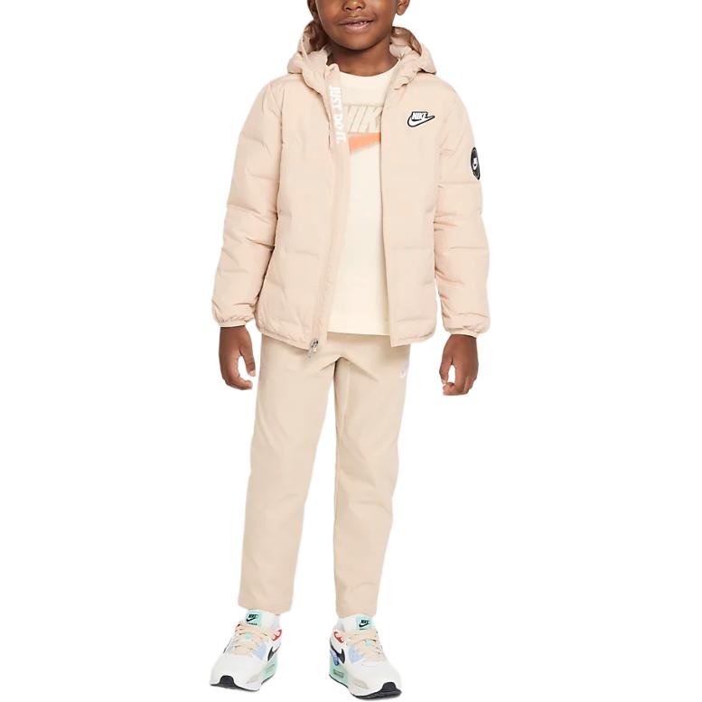 Пуховик Dune White для детей 3-7 лет Nike, белый
Пуховик Dune White для детей 3-7 лет Nike, белый