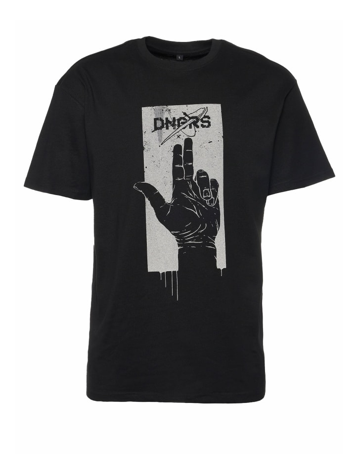 Футболка DNGRS Dangerous, черный
Футболка DNGRS Dangerous, черный