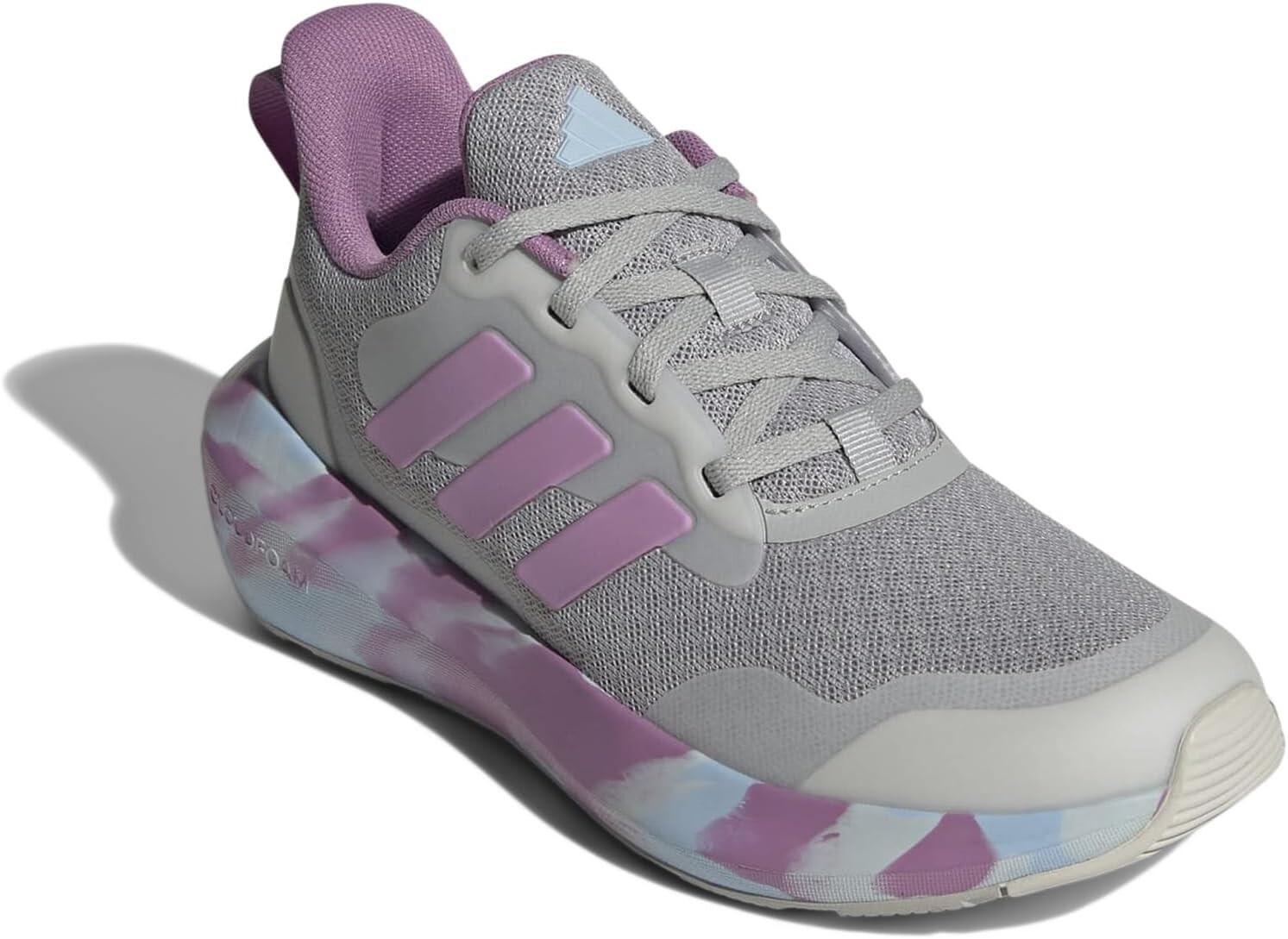 Кроссовки adidas Kids Fortarun 2.0 Shoes, цвет Grey/Preloved Purple/Grey
Кроссовки adidas Kids Fortarun 2.0 Shoes, цвет Grey/Preloved Purple/Grey