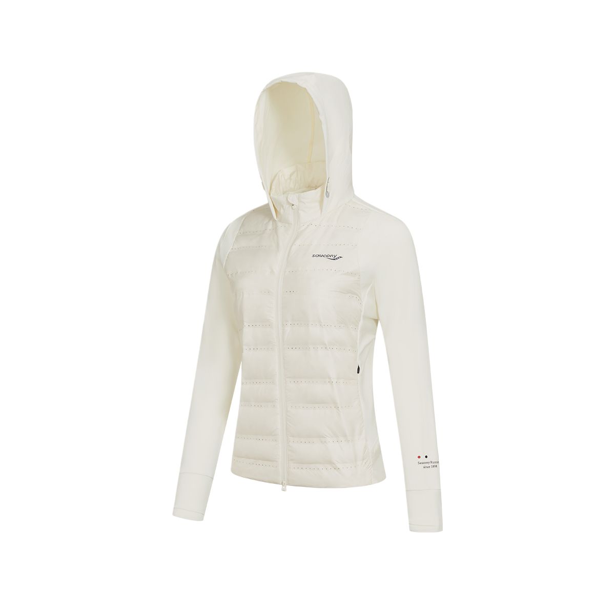 Пуховики Unisex Cream White Saucony, белый
Пуховики Unisex Cream White Saucony, белый