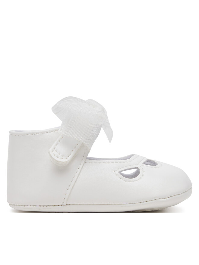 Полуботинки 9900 Mayoral, белый
Полуботинки 9900 Mayoral, белый