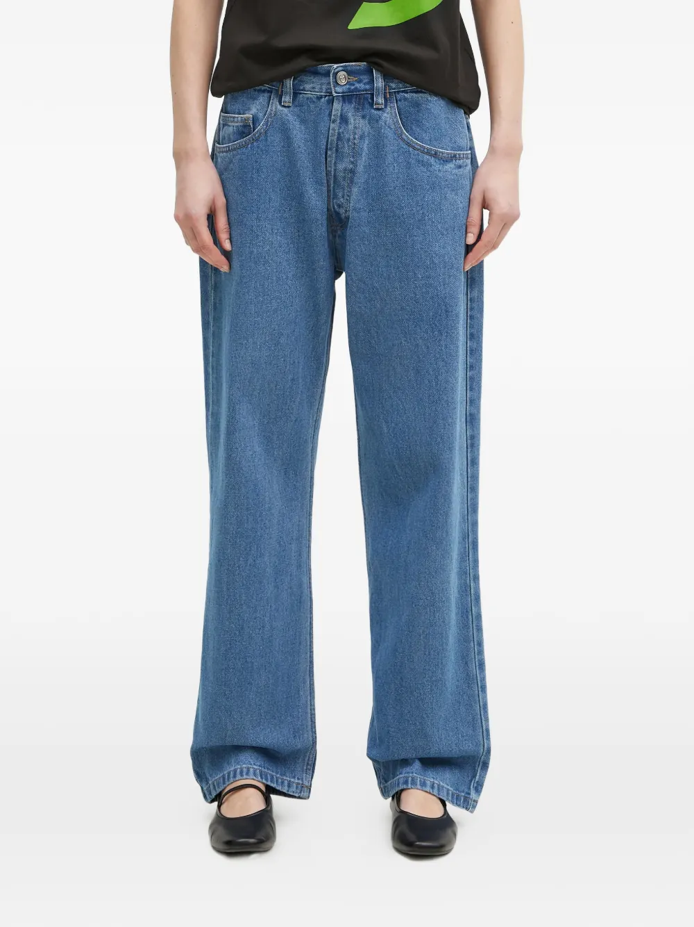 Джинсы с карманами Aries, синий
Джинсы с карманами Aries, синий