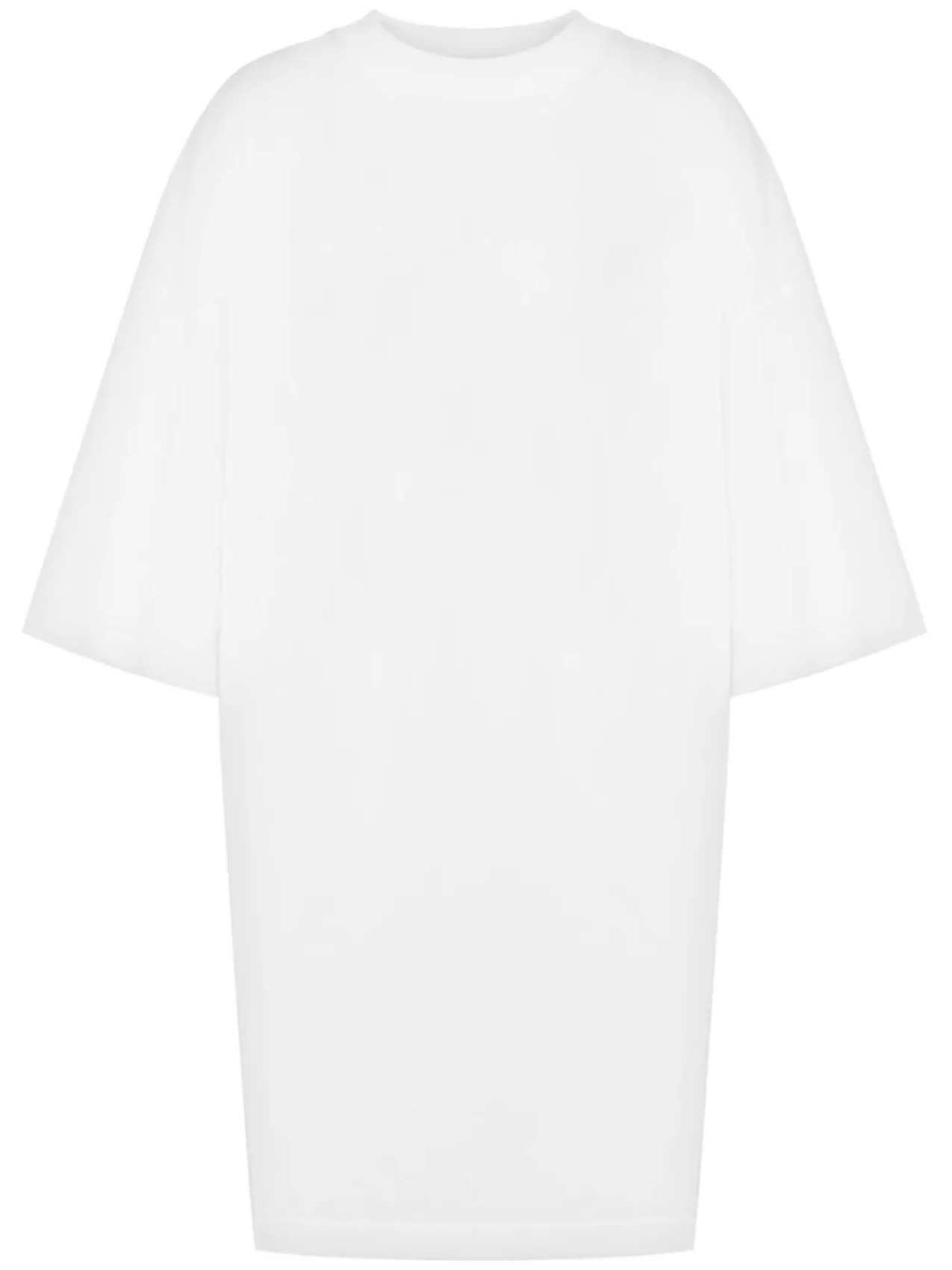 Moschino платье-футболка, белый
Moschino платье-футболка, белый