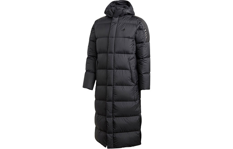 Adidas Мужская куртка-пуховик, Черный
Adidas Мужская куртка-пуховик, Черный