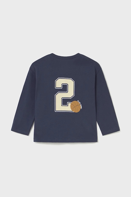 Хлопковая водолазка Mayoral, темно-синий
Хлопковая водолазка Mayoral, темно-синий