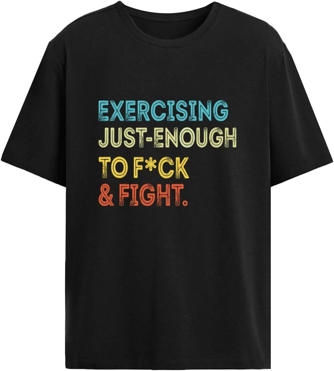 Футболка мужская Funny Exercising Just-Enough
Футболка мужская Funny Exercising Just-Enough